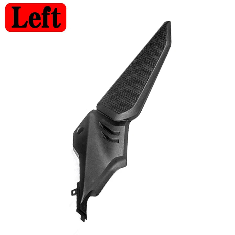 New CBR650R CB650R Motorcycle Accessories Side Panel Frame Guard Protector Cover Fairing for Honda CB650 R CBR 650R 2019-2020