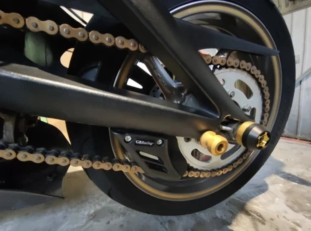 GB Racing Lower Chain Guard Shark Fin for YAMAHA R1 R6 R7 R3 MT-09 MT-03 MT-07 FZ1 FZ8