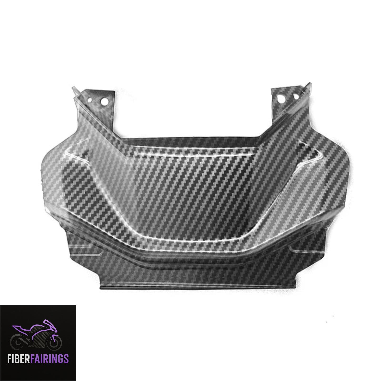 MT-07 Lower seat fairings