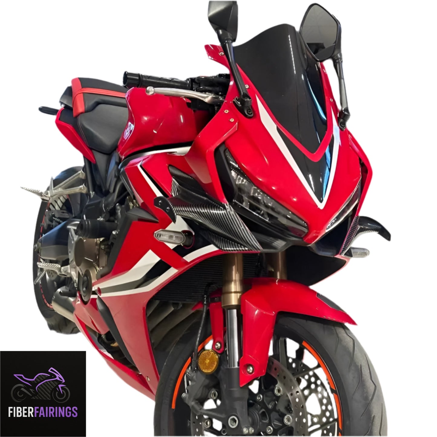 CBR-650 Winglets