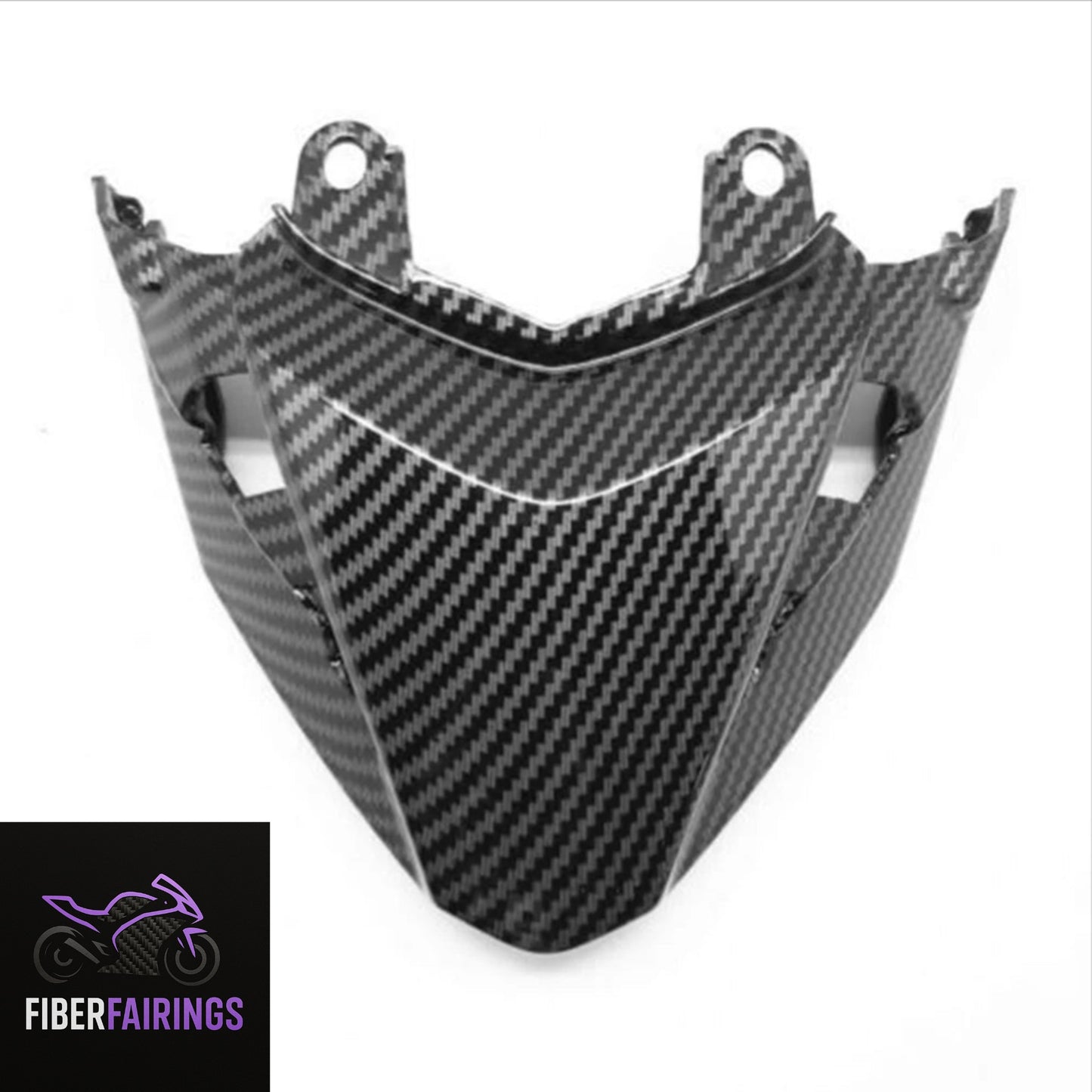 CBR-500 Rear seat tip
