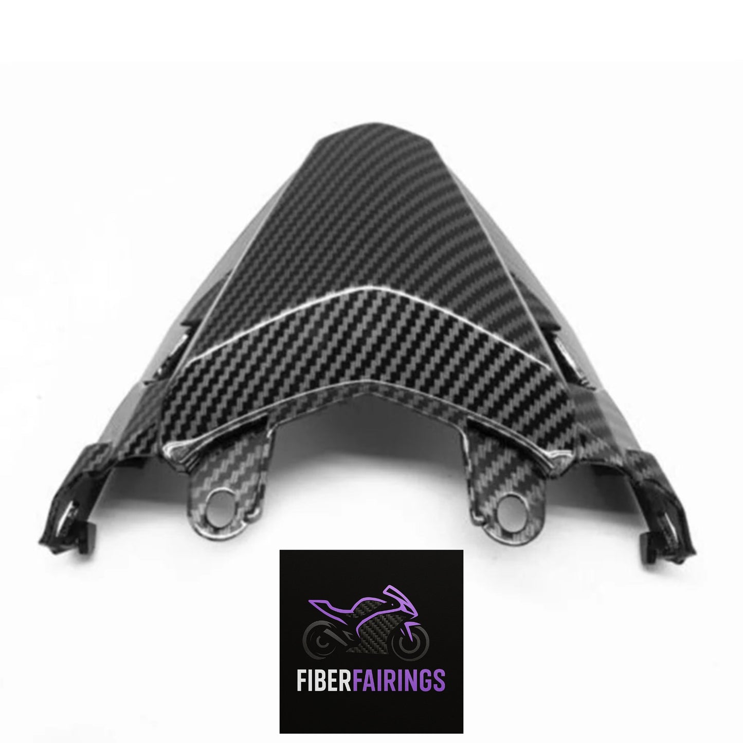 CBR-500 Rear seat tip