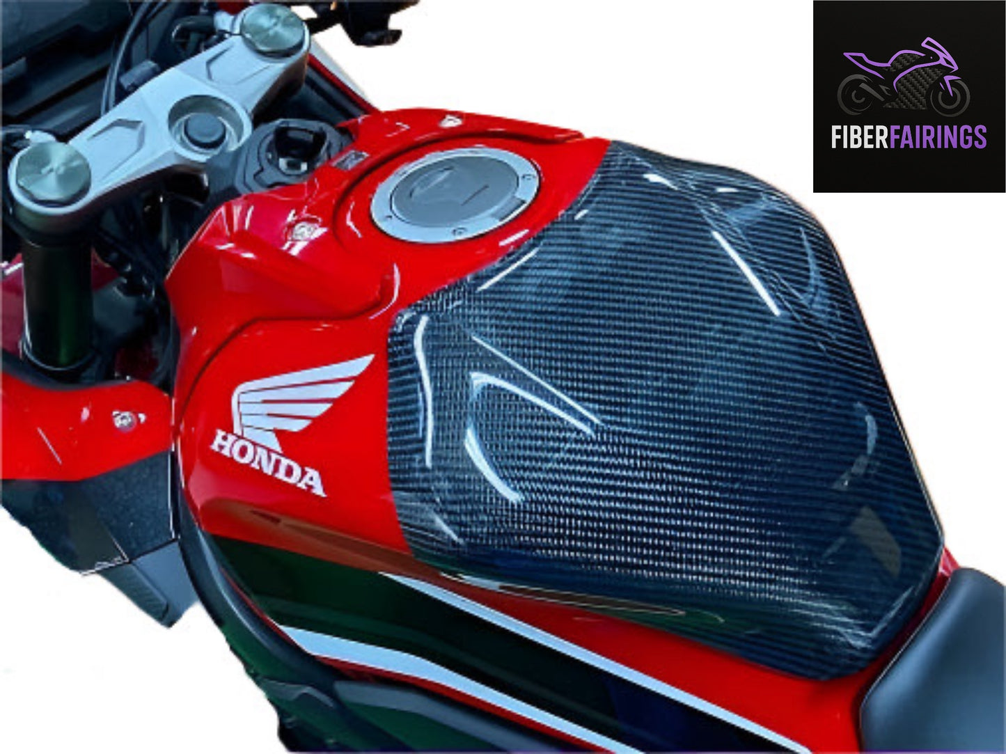 CBR-650 Tank cover