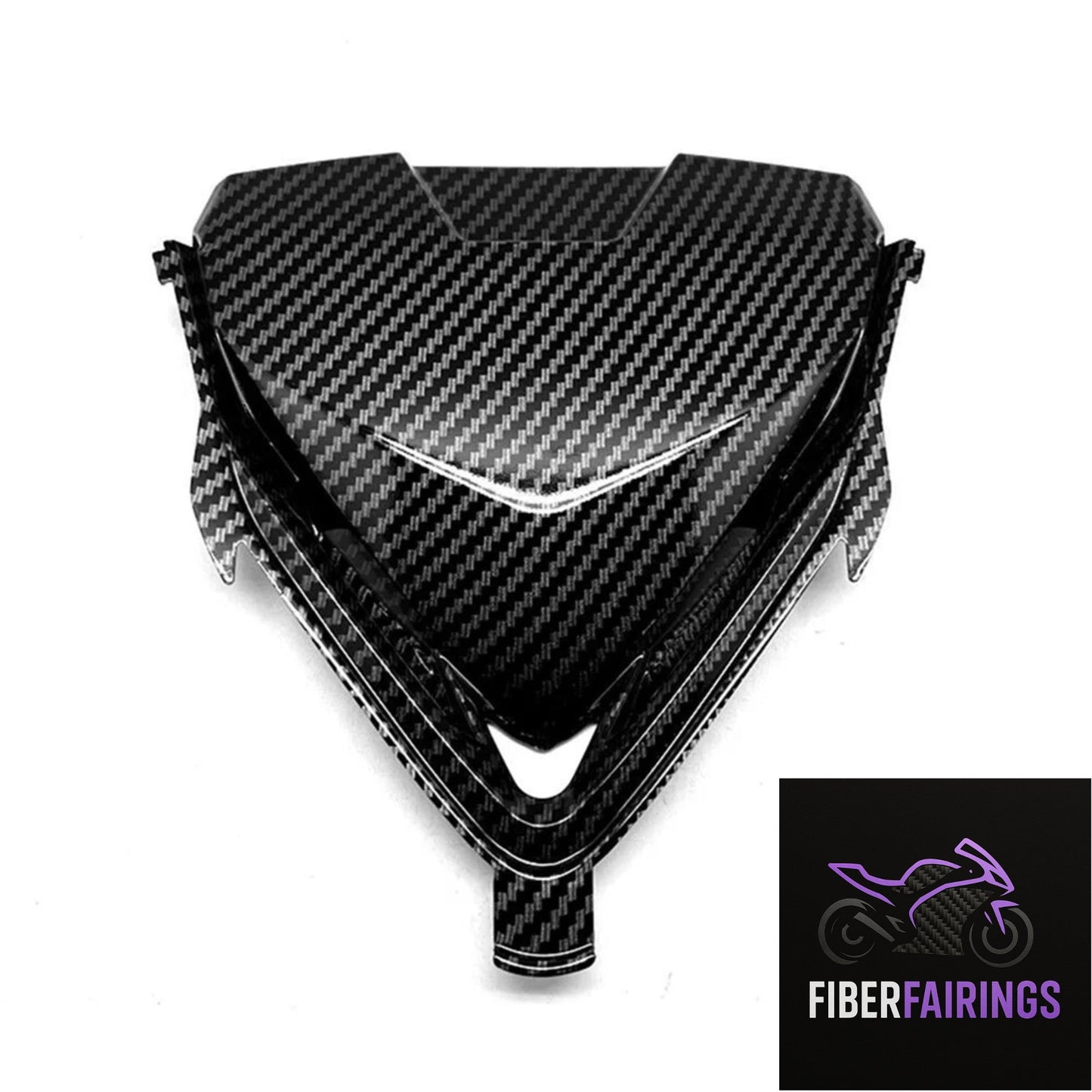 CBR-650 Middle Headlight Fairing