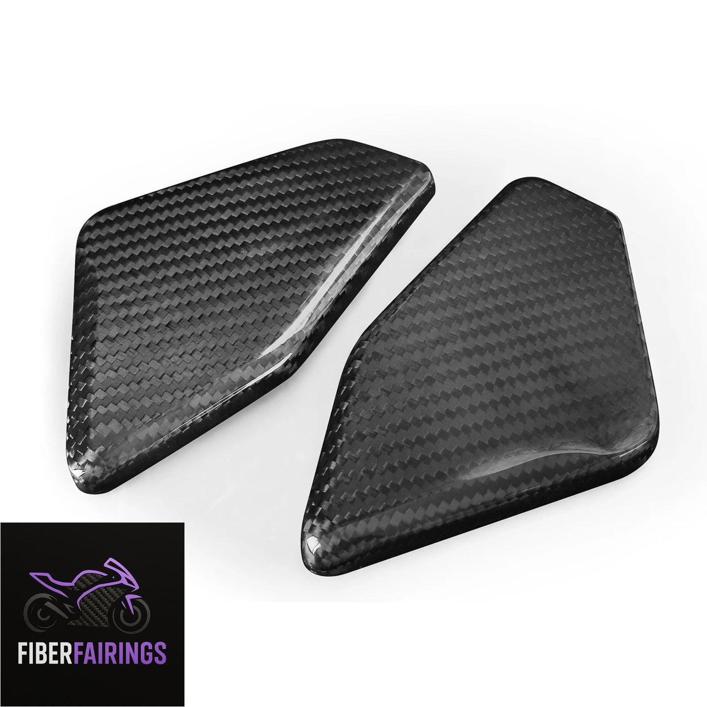 CBR-650 Heel plates