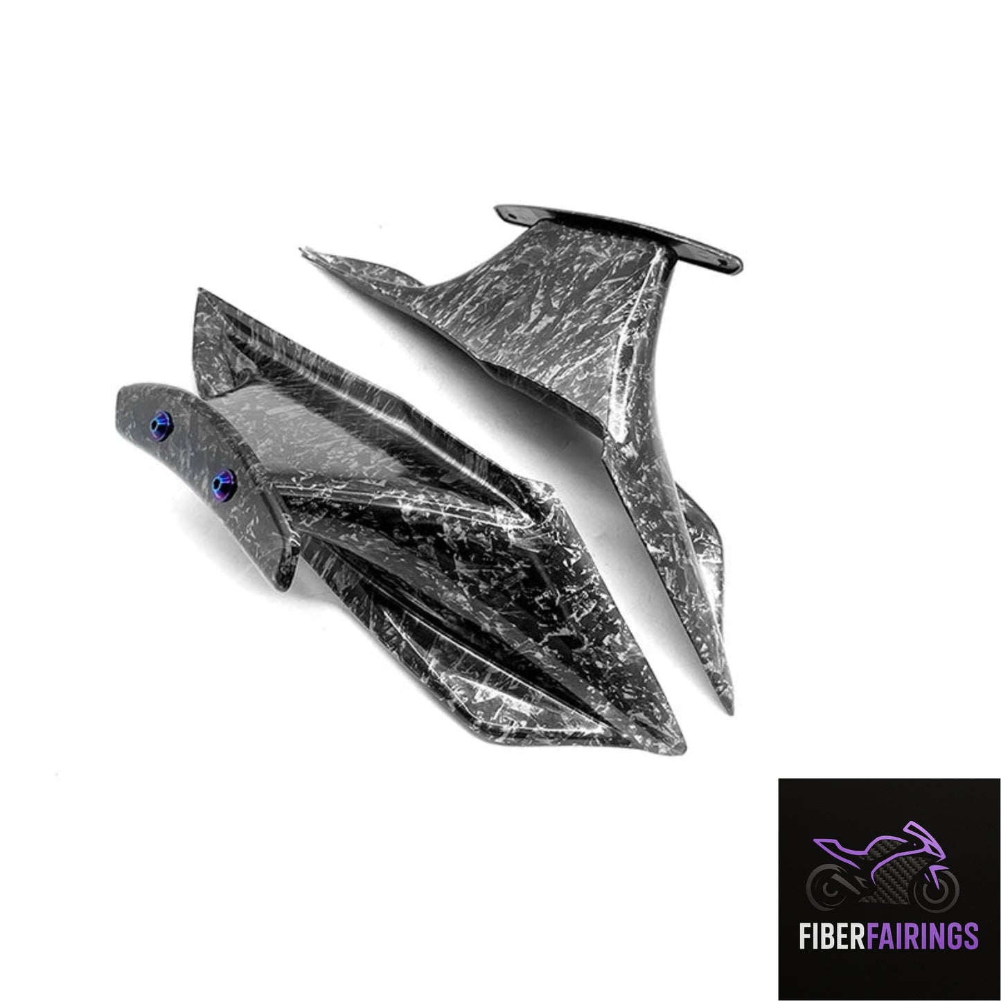 CBR-650 Winglets
