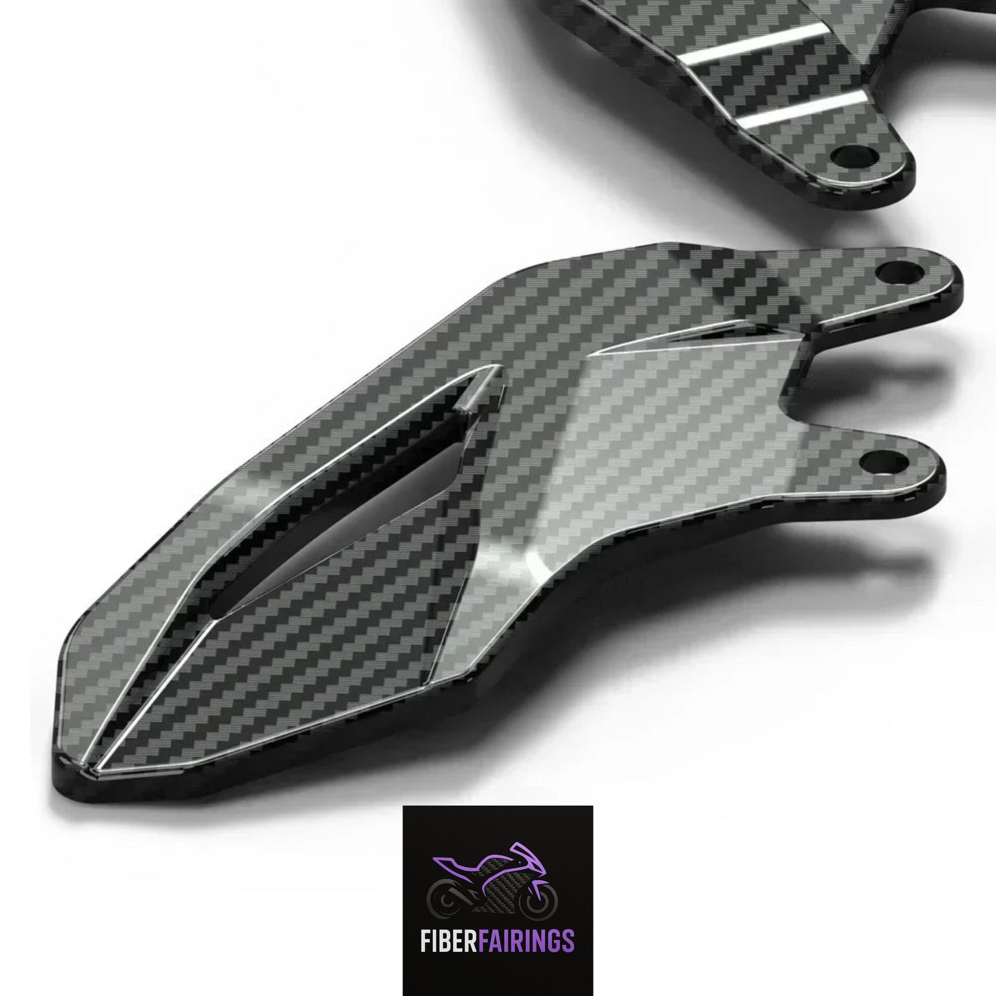 R7 Heel Guard Plates