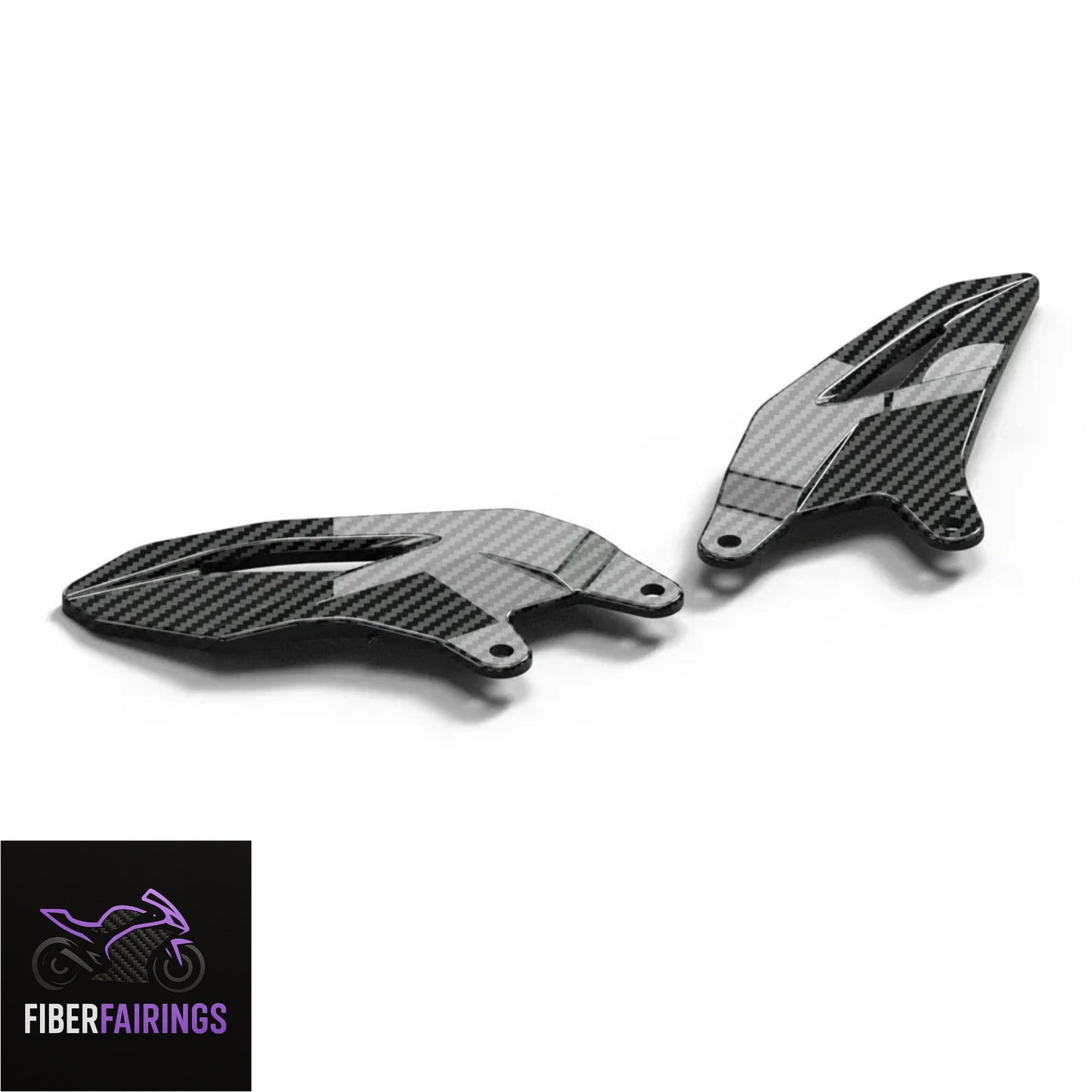 R7 Heel Guard Plates