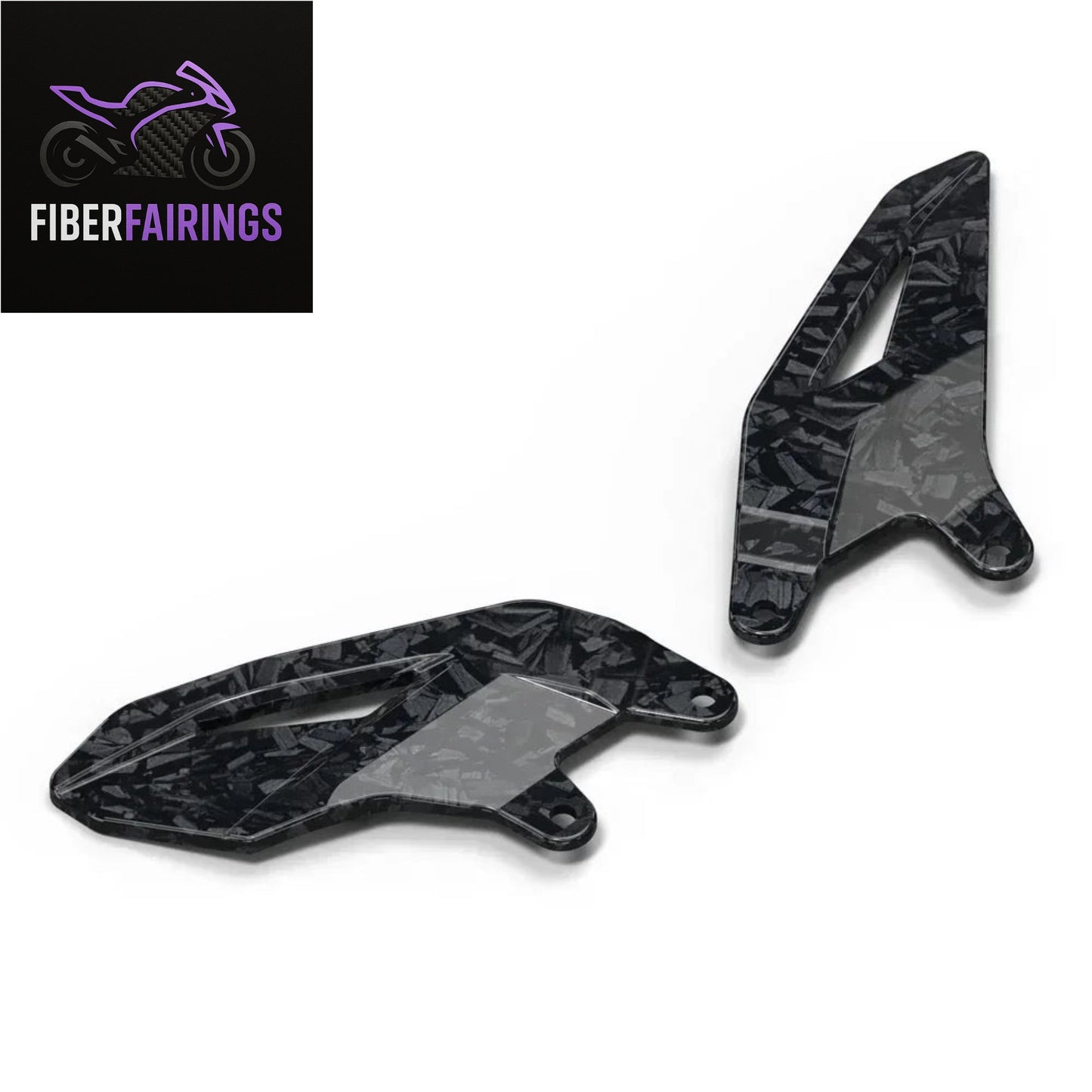 R7 Heel Guard Plates