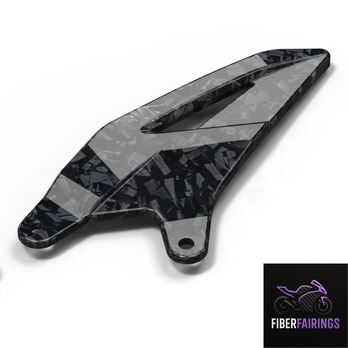 R7 Heel Guard Plates