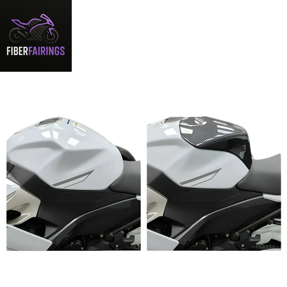 Ninja-400 Tank cover