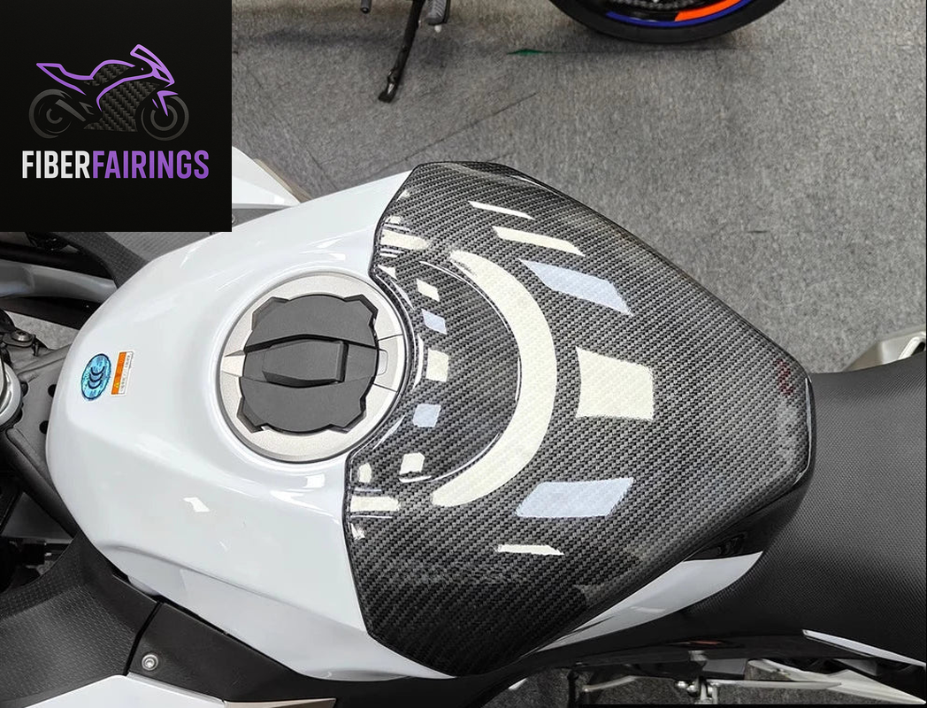 Ninja-400 Tank cover