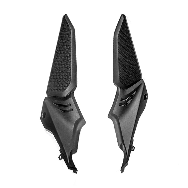 New CBR650R CB650R Motorcycle Accessories Side Panel Frame Guard Protector Cover Fairing for Honda CB650 R CBR 650R 2019-2020