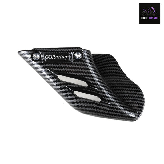 GB Racing Lower Chain Guard Shark Fin