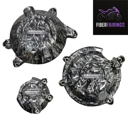CBR-500 Engine covers