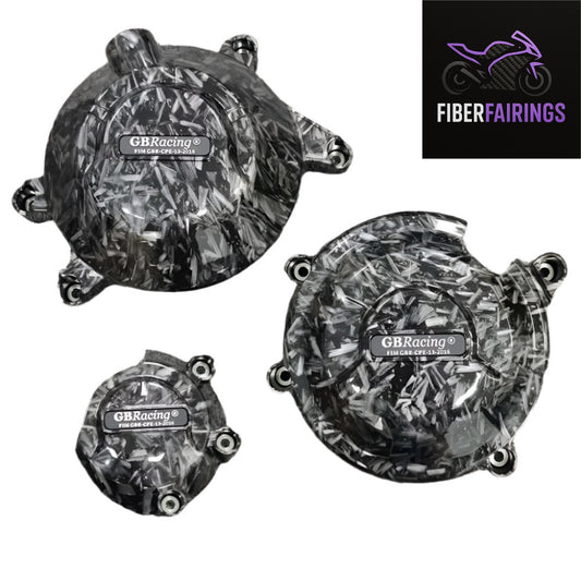 CBR-500 Engine covers