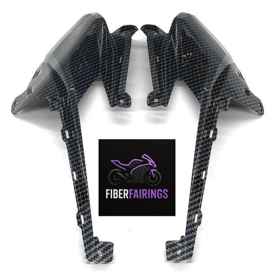 CBR-500 Side Air Intake Cowl with Winglets