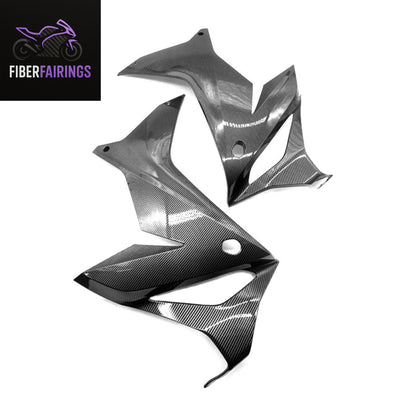 CBR-650 Front side fairings