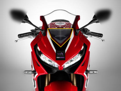 CBR-650 Middle Headlight Fairing