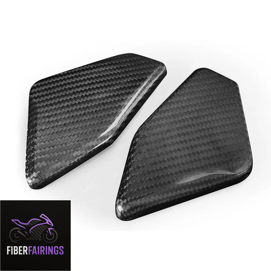 CBR-650 Heel plates