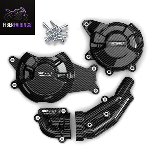 MT-07 Engine covers