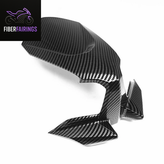 Ninja-650 Headlight under Fairing