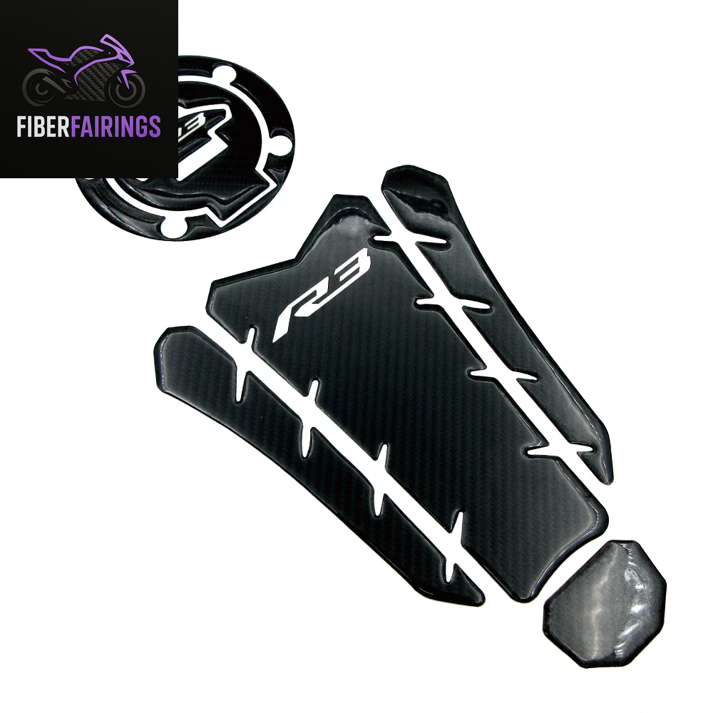 R3 Tank pads