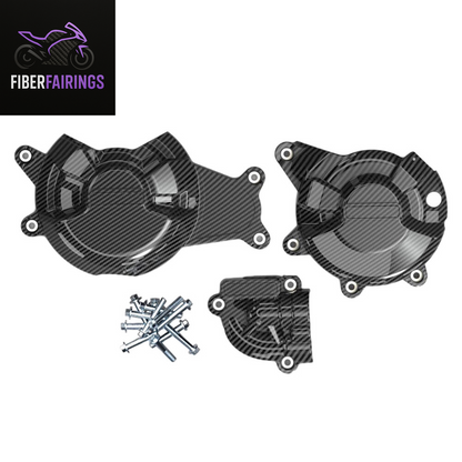 Motorcycle Engine Protection Cover for Yamaha YZF-R7 YZFR7 YZF R7 2022-2023 2022