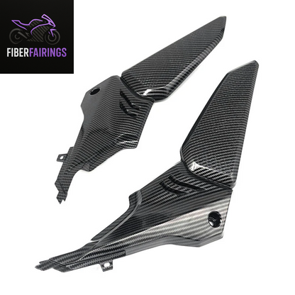 New CBR650R CB650R Motorcycle Accessories Side Panel Frame Guard Protector Cover Fairing for Honda CB650 R CBR 650R 2019-2020