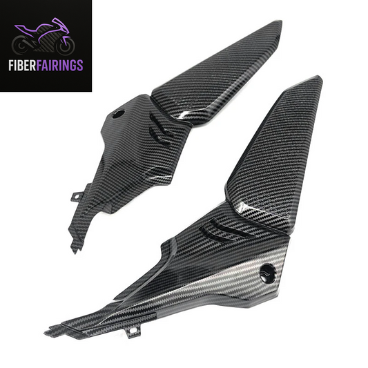 New CBR650R CB650R Motorcycle Accessories Side Panel Frame Guard Protector Cover Fairing for Honda CB650 R CBR 650R 2019-2020