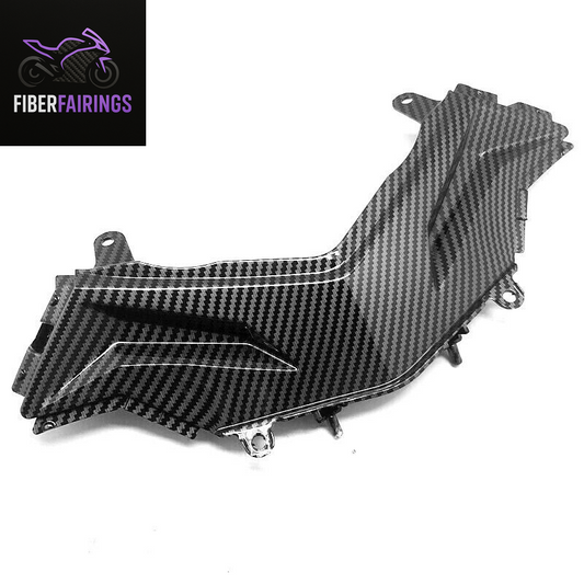For Kawasaki Ninja 300 Z300 250 2013-2017 Carbon Fiber Rear Middle Fairing Panel
