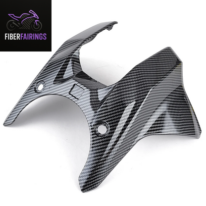Gas Fuel Oil Tank Cover Protector Guard for Honda CB650R CBR650R CB CBR 650 R 2019- 2024 2020 2021 2022 Front Oil Tank Cover