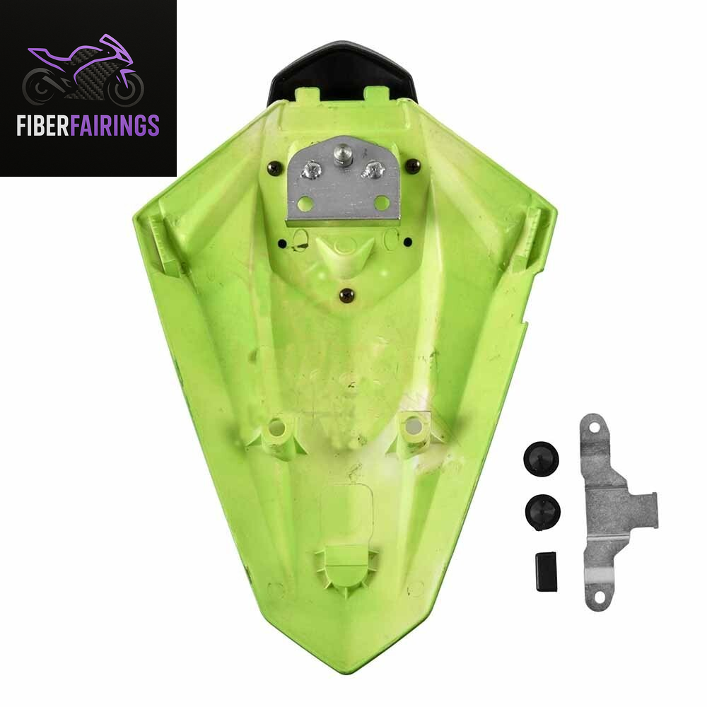 For Kawasaki Ninja 300 2013 - 2017 Carbon Rear Seat Cover Tail Seat Fairing Cowl