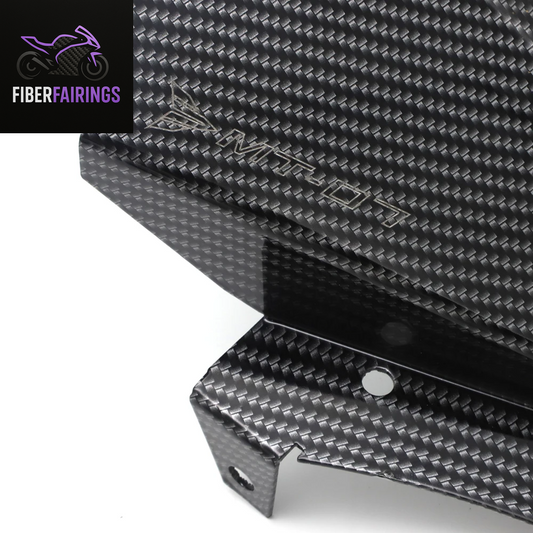 Windshield for YAMAHA MT07 MT-07 FZ-07 2013 2014 2015 2016 2017 Motorbike Wind Deflector Windscreen Aluminum